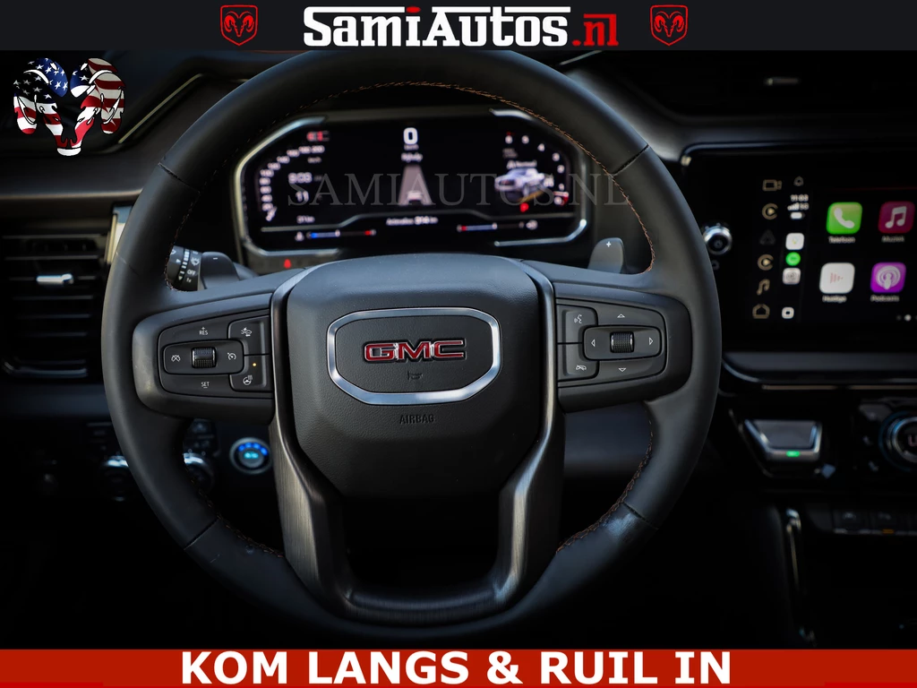 GMC Sierra – foto 38