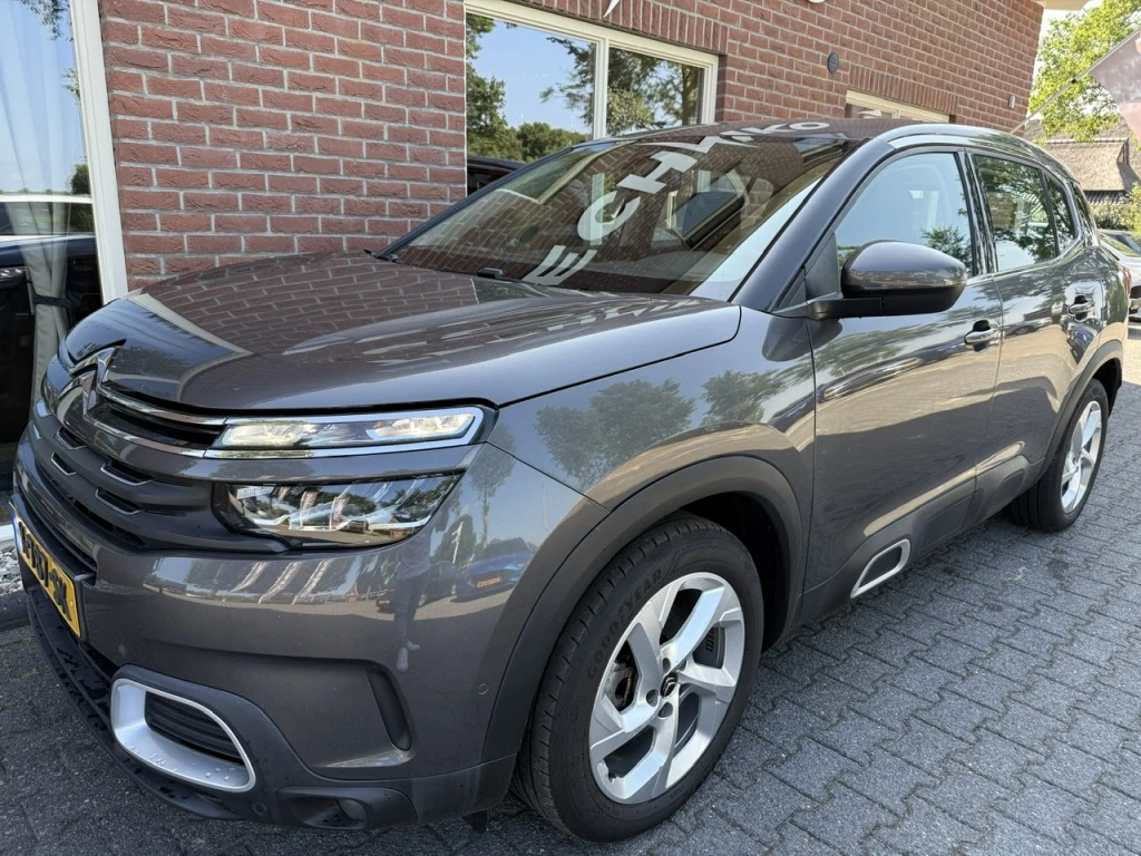 Citroën C5 Aircross – foto 2