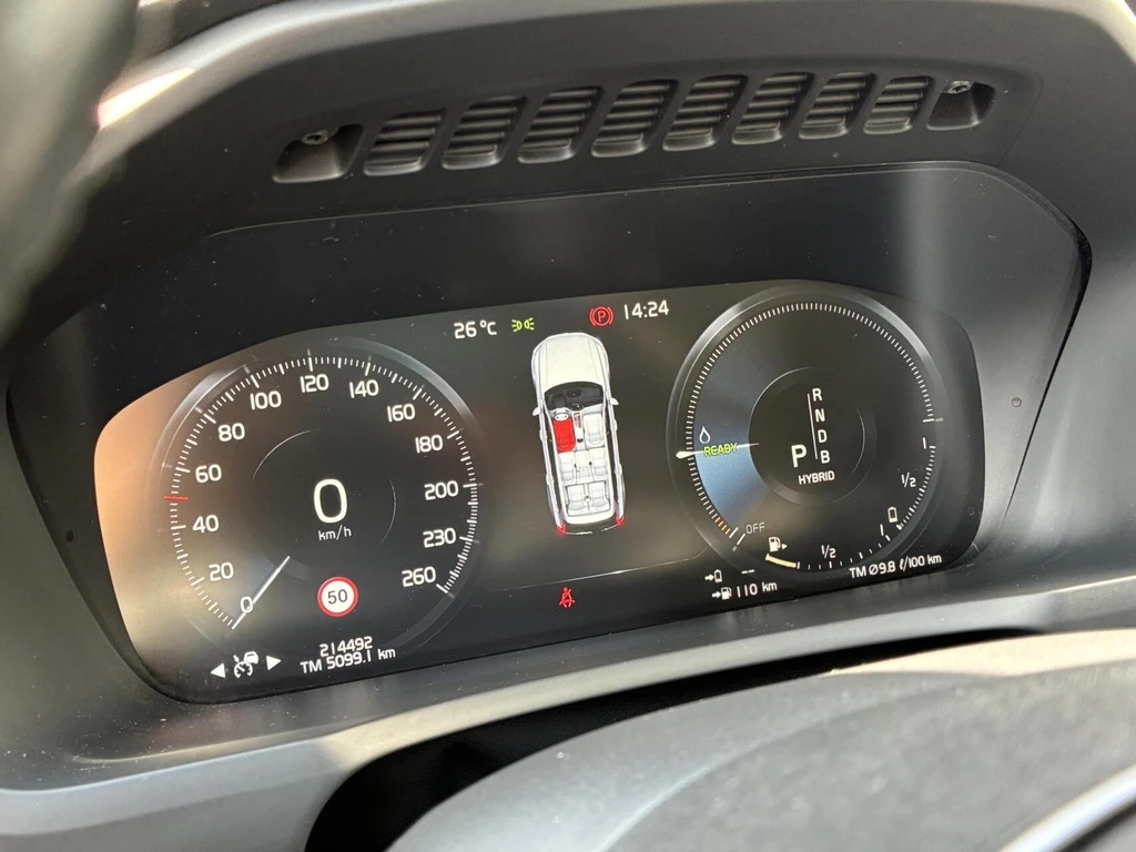Volvo XC90 – foto 40