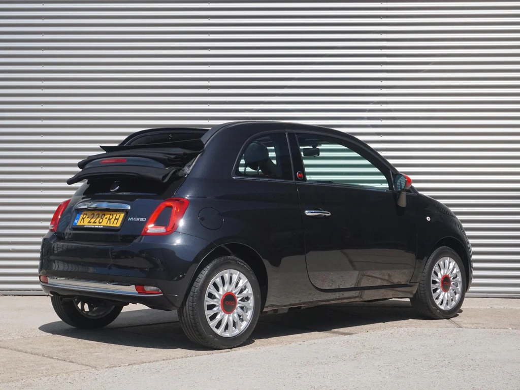 Fiat 500C – foto 4
