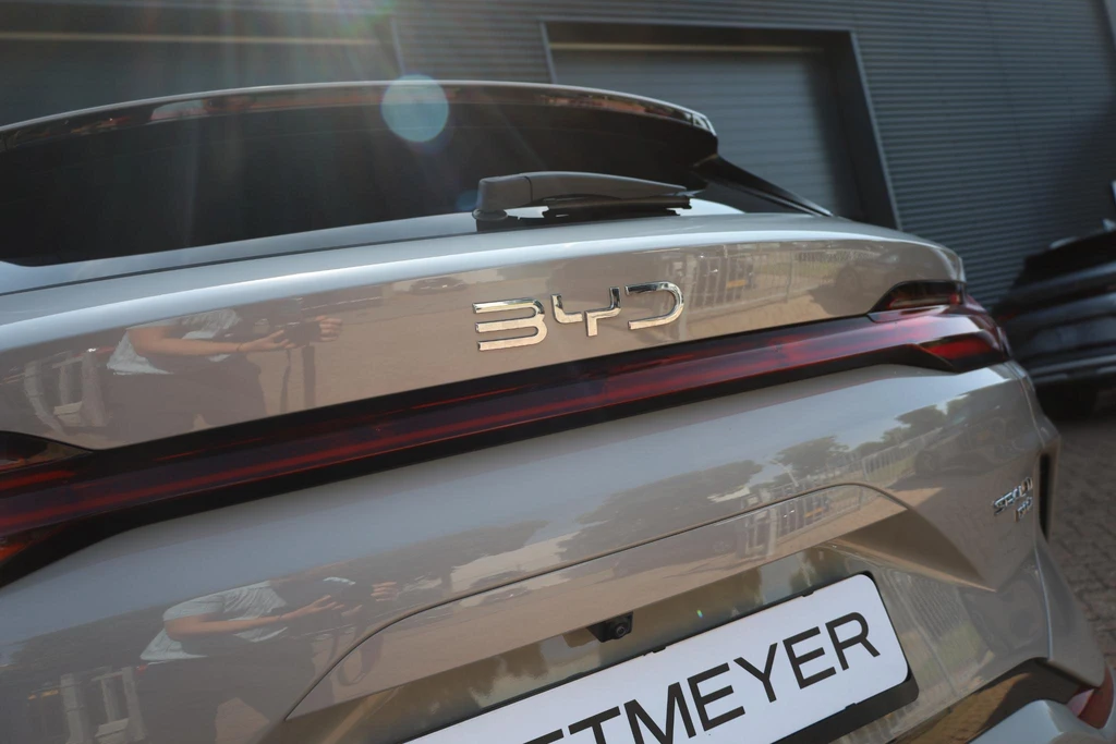 BYD SEAL U – foto 14