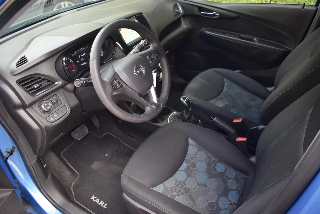 Opel KARL – foto 24