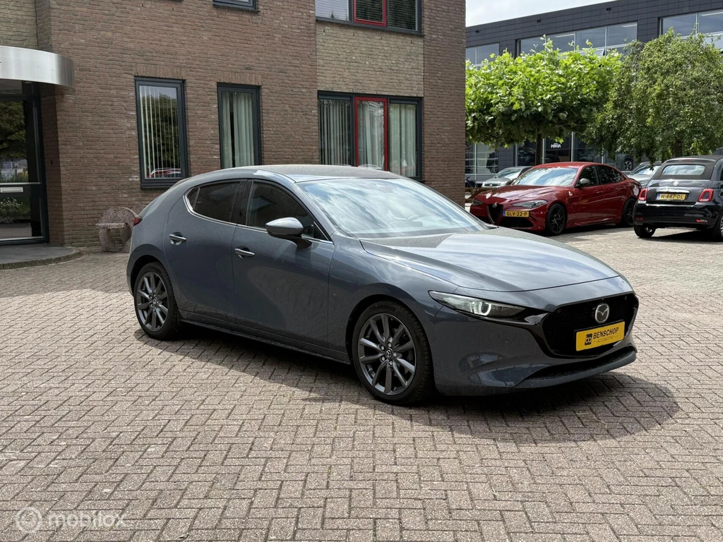 Mazda 3 – foto 5