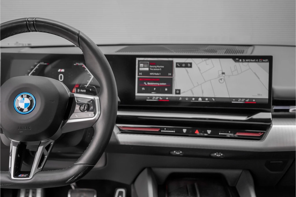 BMW 5 Serie – foto 22