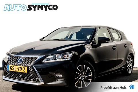 Lexus CT 200h Business Line | Camera | Navigatie | Cruise Control | Climatronic | PDC