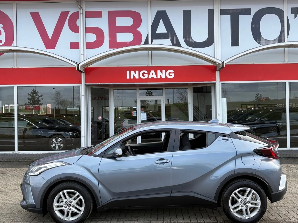 Toyota C-HR – foto 2