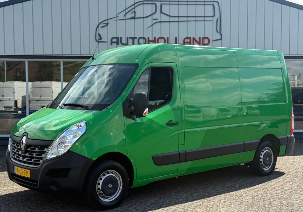 Renault Master – foto 1