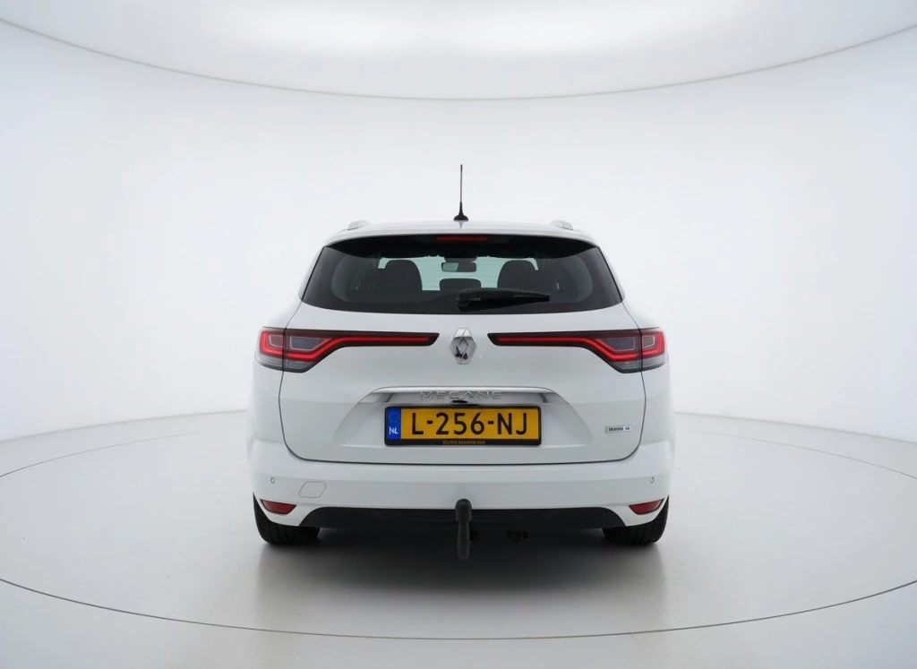 Renault Megane E-Tech – foto 4