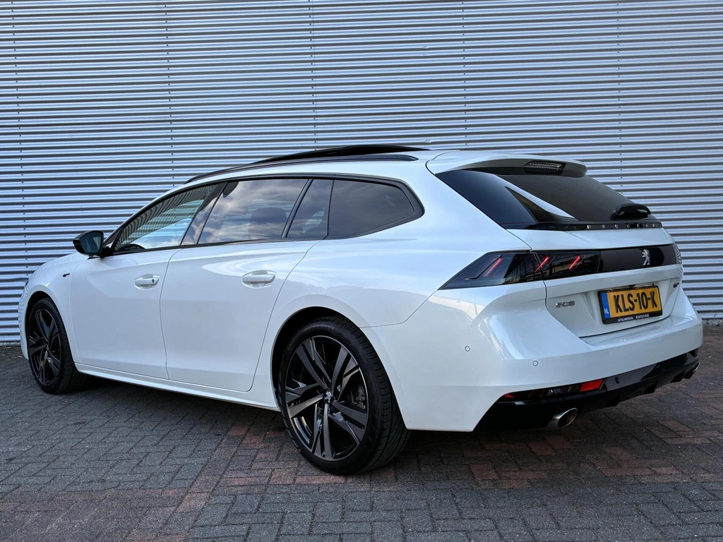 Peugeot 508 – foto 3