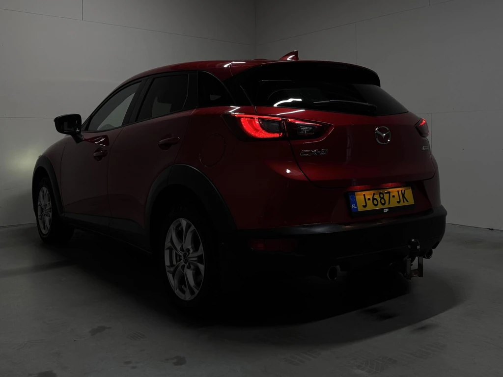Mazda CX-3 – foto 8