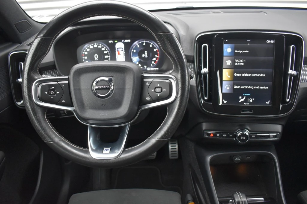 Volvo XC40 – foto 10