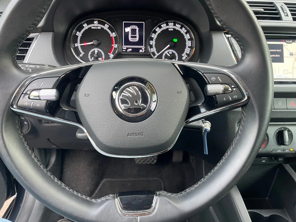 Škoda Fabia – foto 18