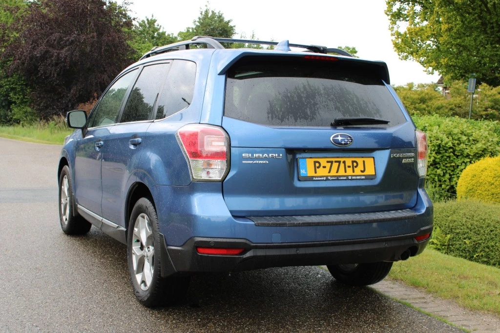 Subaru Forester – foto 2