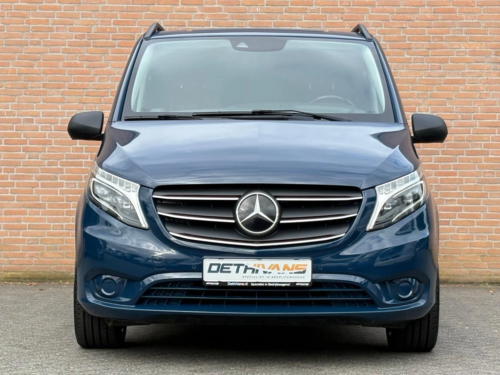 Mercedes-Benz Vito – foto 9