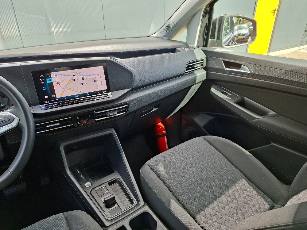 Volkswagen Caddy – foto 13