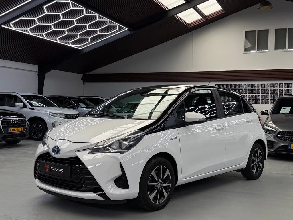 Toyota Yaris – foto 1