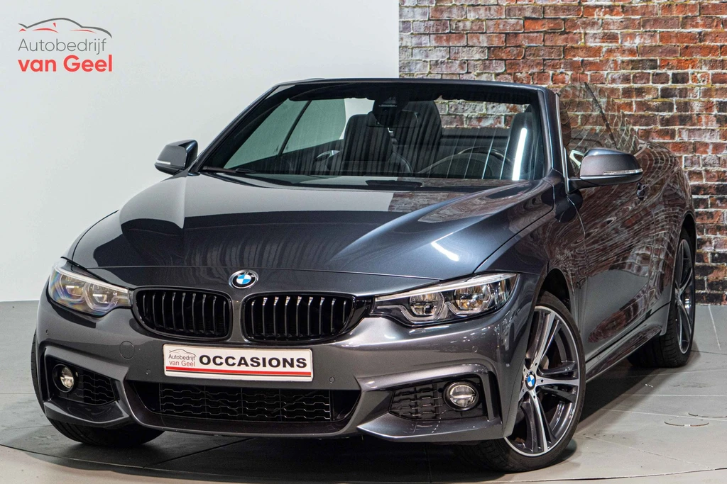 BMW 4 Serie – foto 1