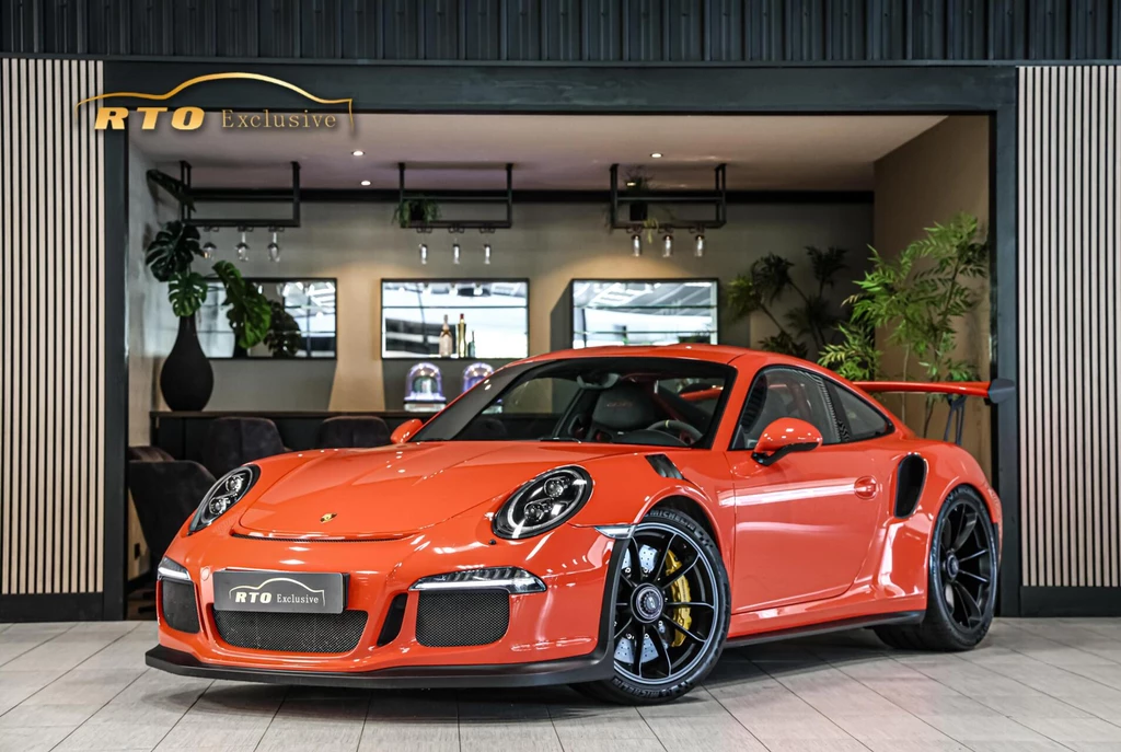 Porsche 911 – foto 1
