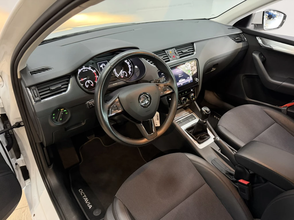 Škoda Octavia – foto 14