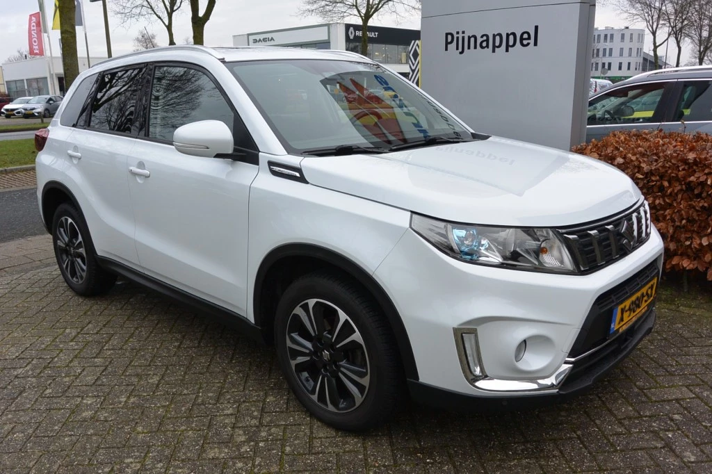 Suzuki Vitara – foto 10