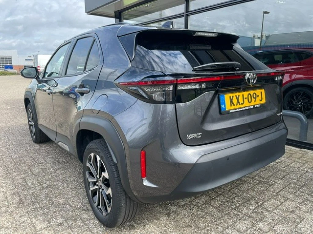 Toyota Yaris – foto 3