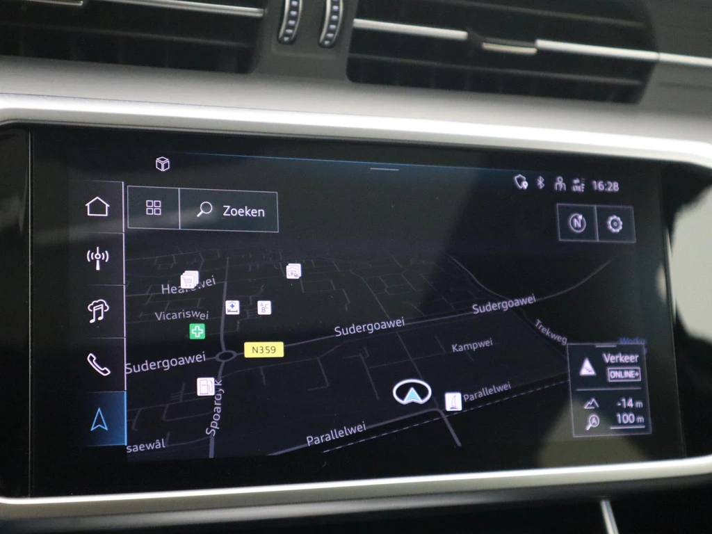 Audi A6 – foto 36