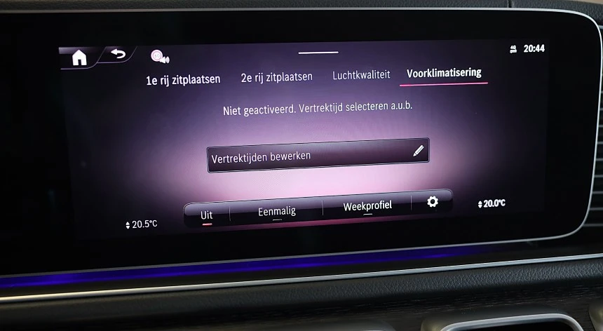 Mercedes-Benz GLE – foto 63