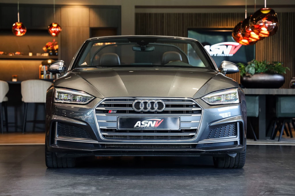 Audi S5 – foto 13