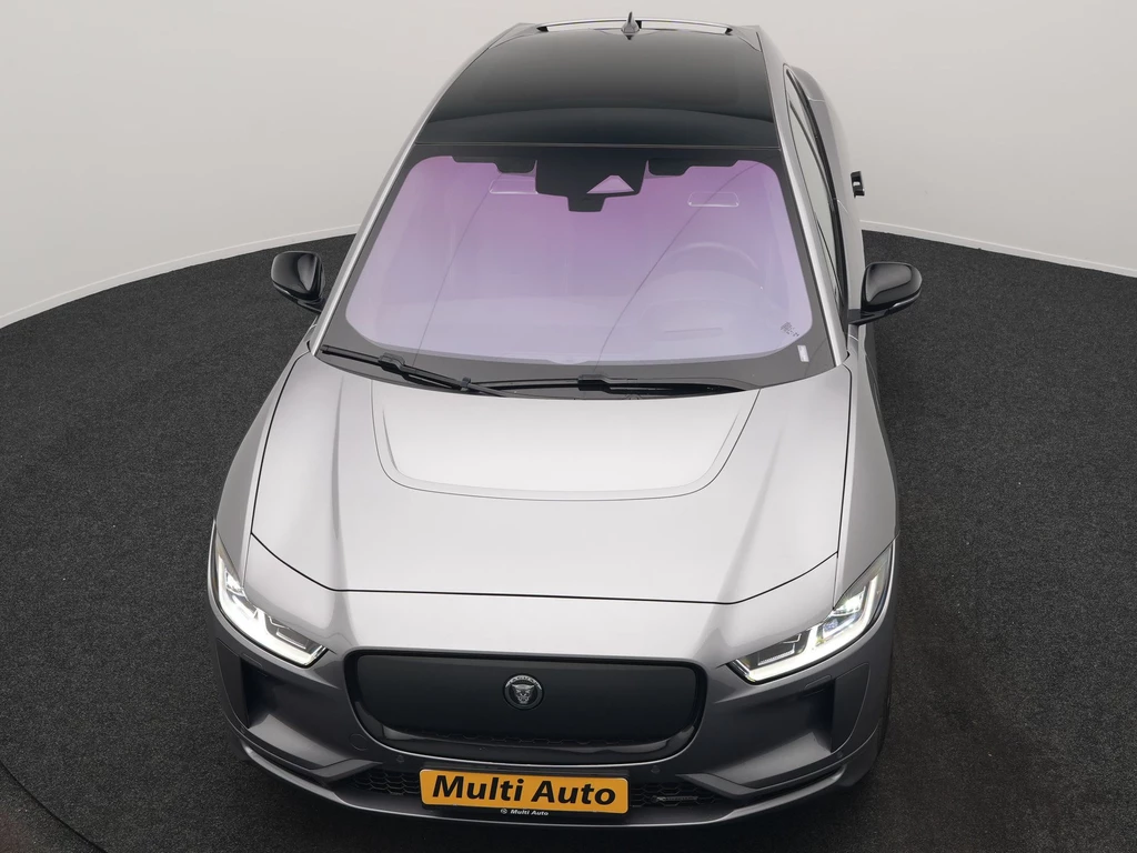 Jaguar I-PACE – foto 11