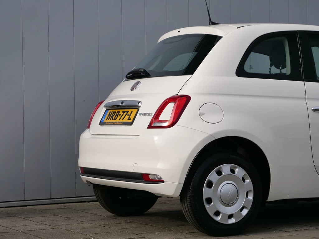 Fiat 500 – foto 6