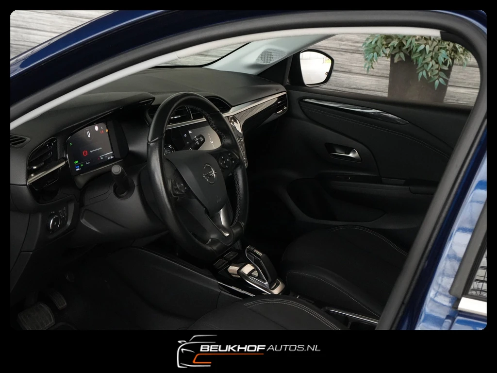 Opel Corsa-e – foto 13