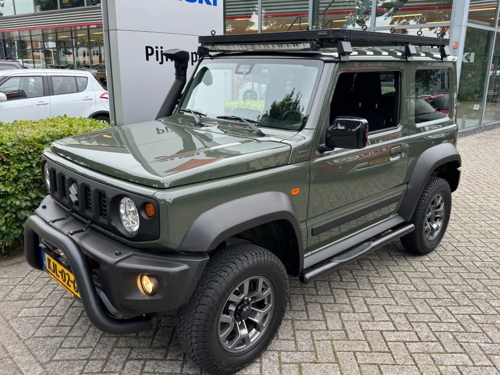 Suzuki Jimny – foto 2