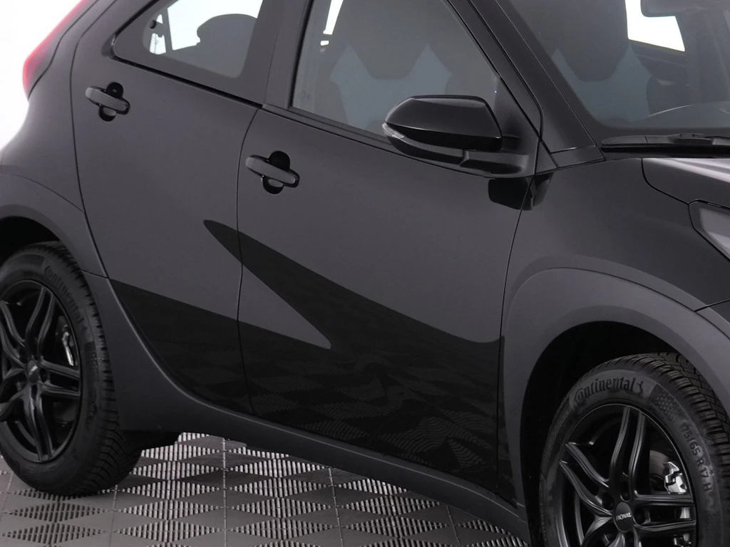 Toyota Aygo X – foto 34