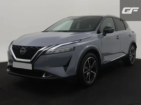 Nissan Qashqai 1.5 e-Power Tekna Pano 360º HUD Carplay ACC