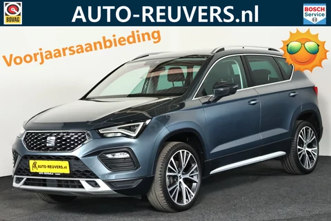 SEAT Ateca 1.5 TSI Xperience / LED / ACC / CarPlay / Beats / Cam
