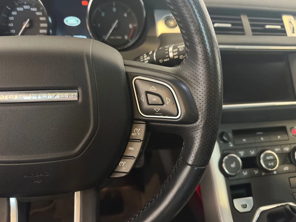 Land Rover Range Rover Evoque – foto 17