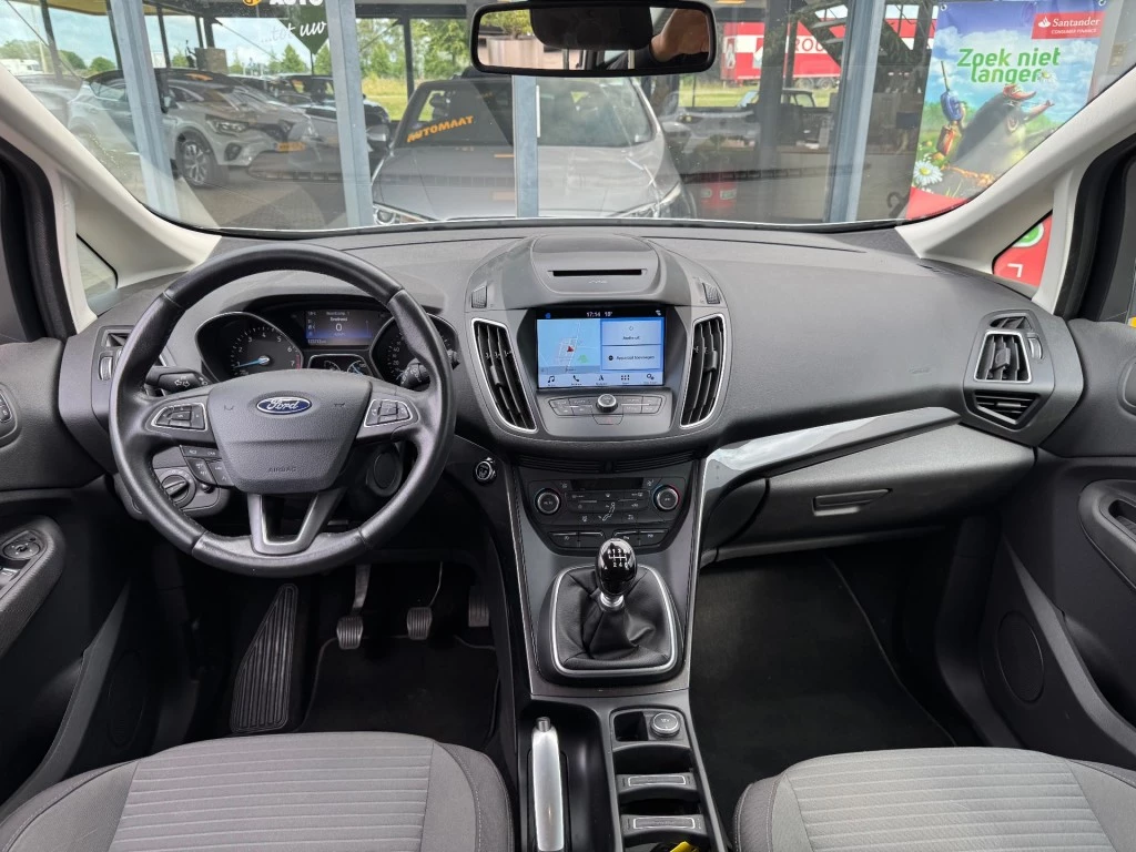 Ford C-MAX – foto 21
