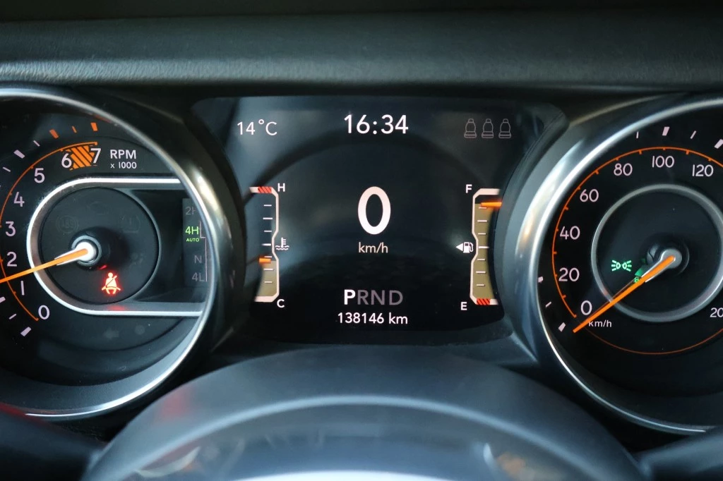 Jeep Wrangler – foto 19