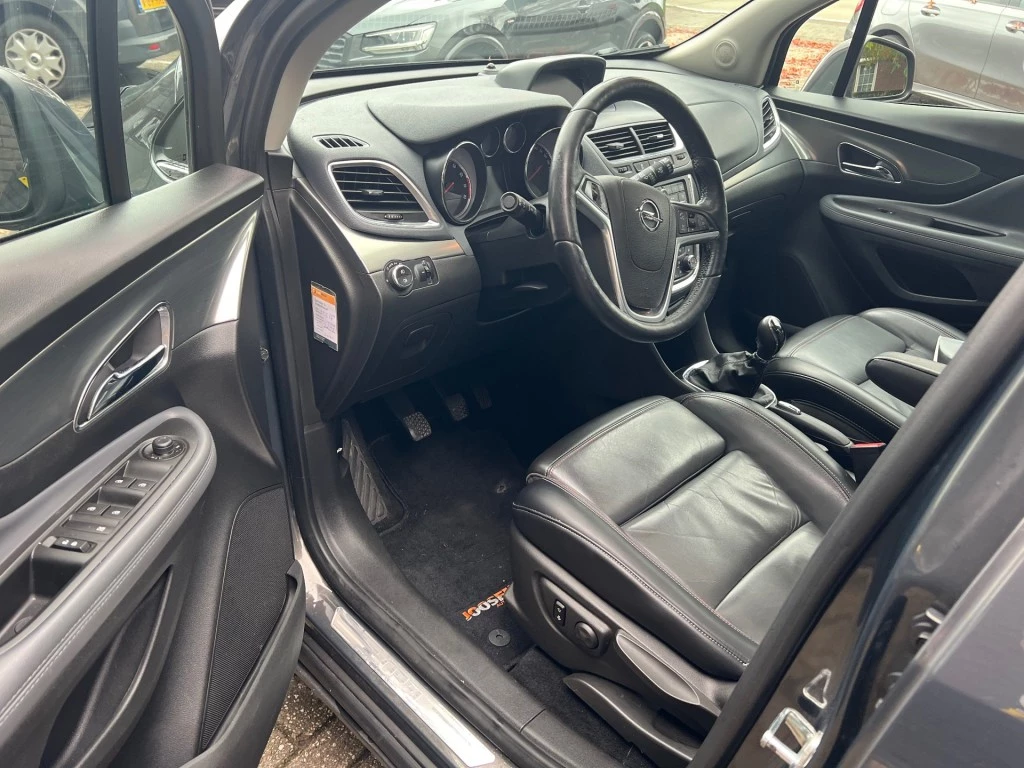 Opel Mokka – foto 15