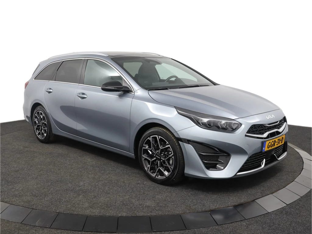 Kia Ceed Sportswagon – foto 11