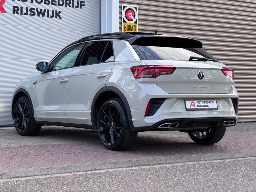 Volkswagen T-Roc – foto 4