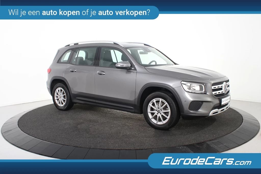 Mercedes-Benz GLB – foto 12