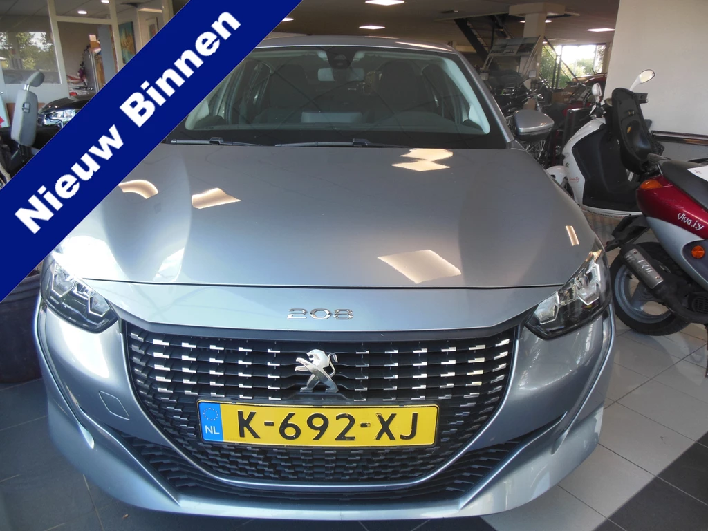 Peugeot 208 – foto 4
