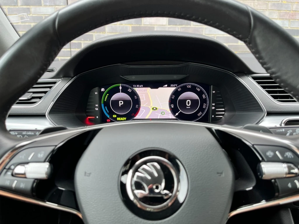 Škoda Superb – foto 9