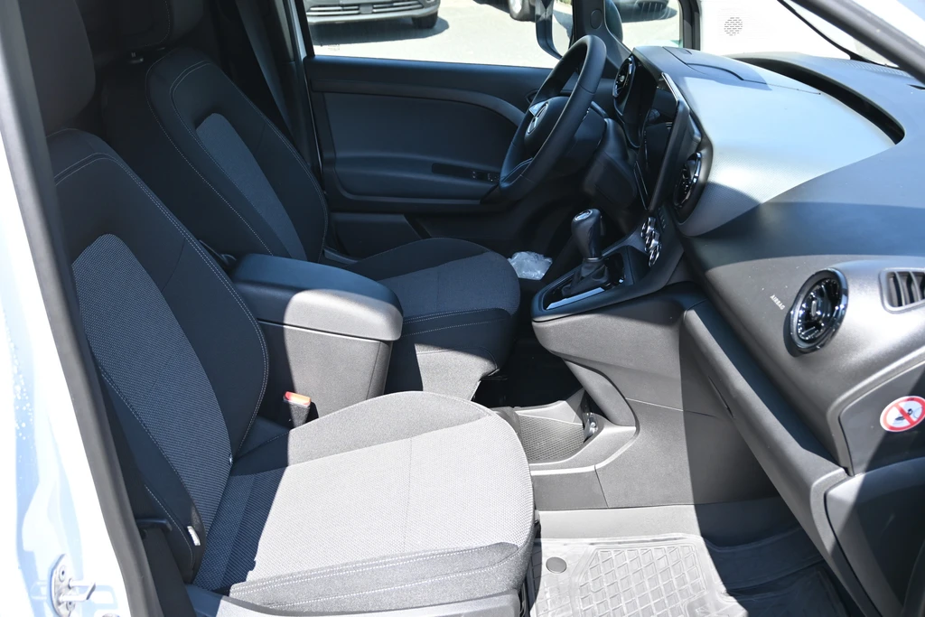 Mercedes-Benz eCitan – foto 12