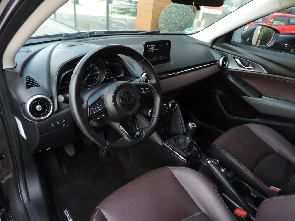 Mazda CX-3 – foto 12