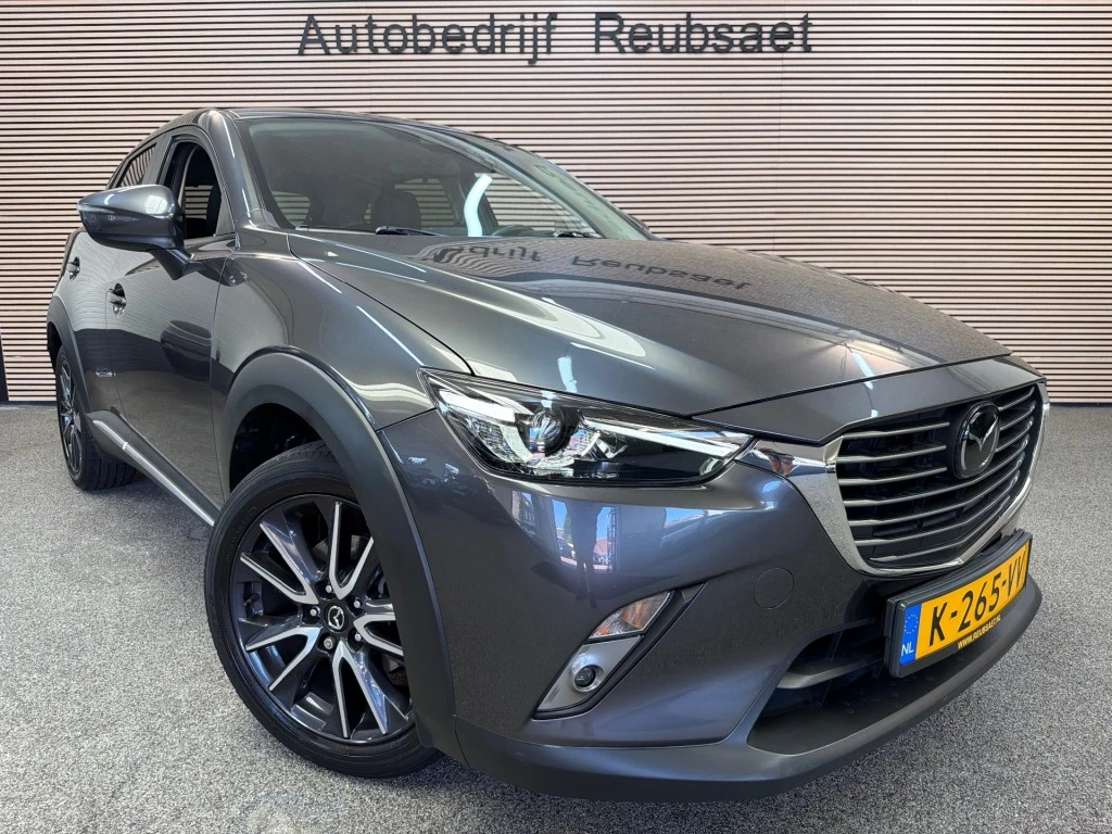 Mazda CX-3 – foto 7