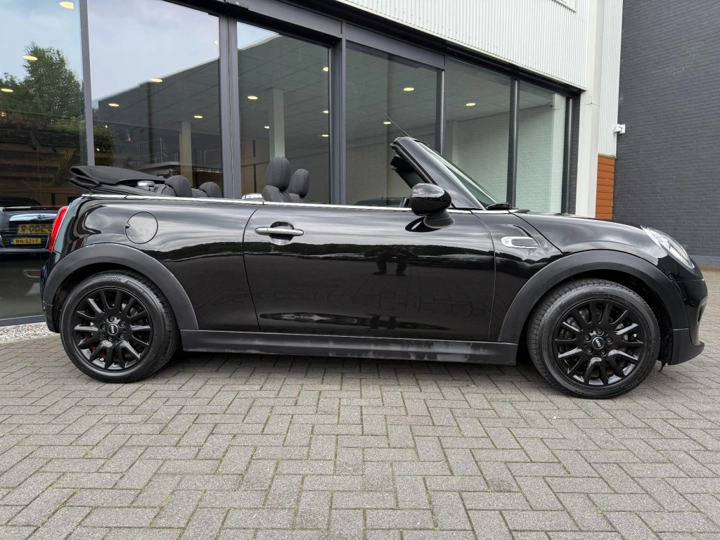 MINI Cabrio – foto 15