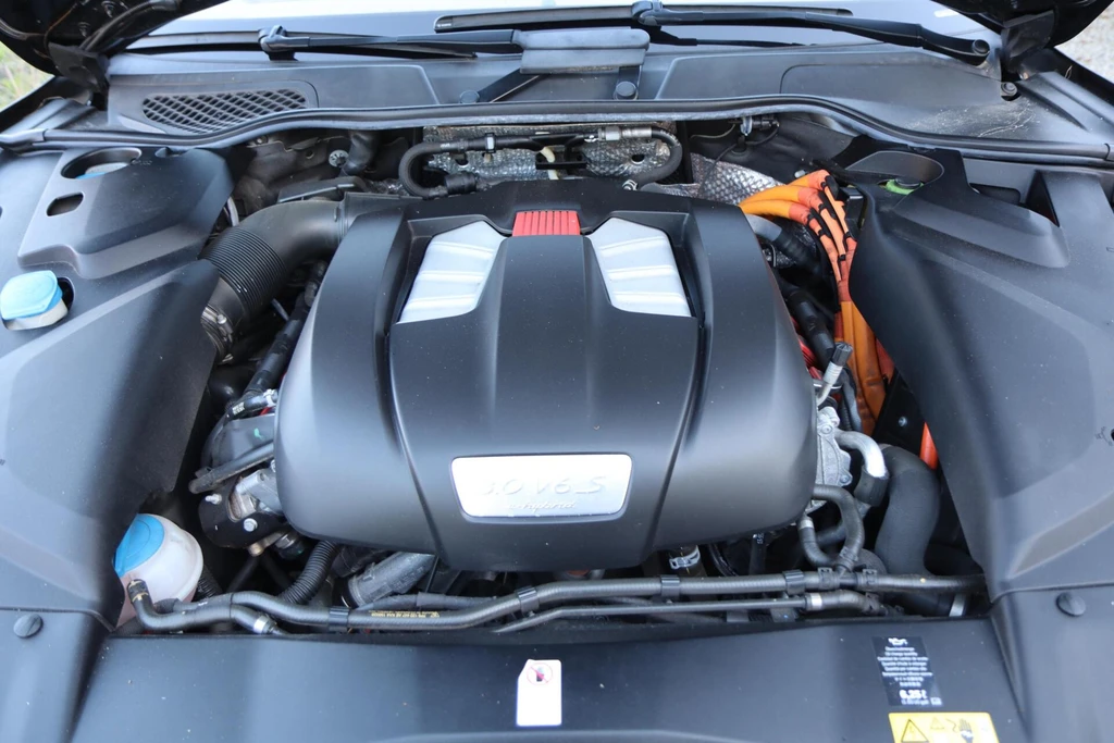 Porsche Cayenne – foto 37