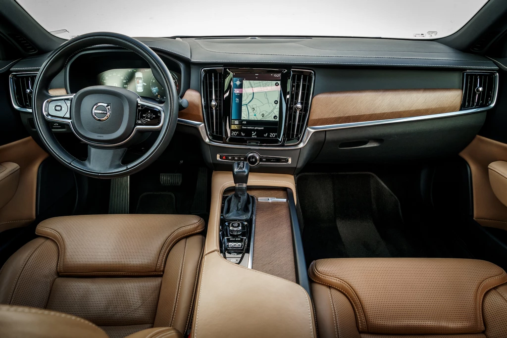 Volvo S90 – foto 25